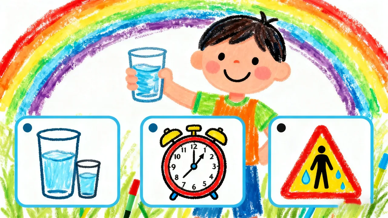 Situation-Specific Hydration: Adjust for Activity and Heat