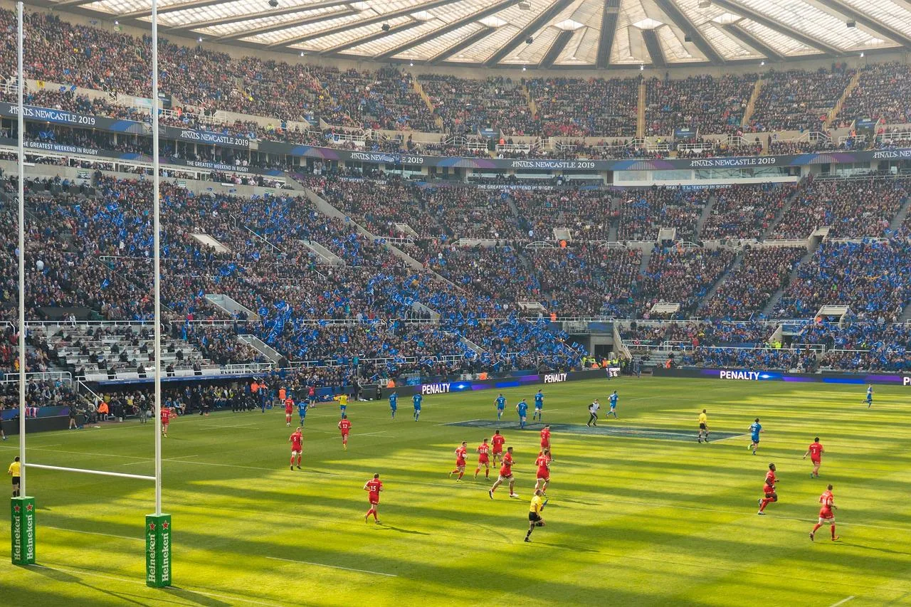 Going Global: World Cup and Olympic Stage 