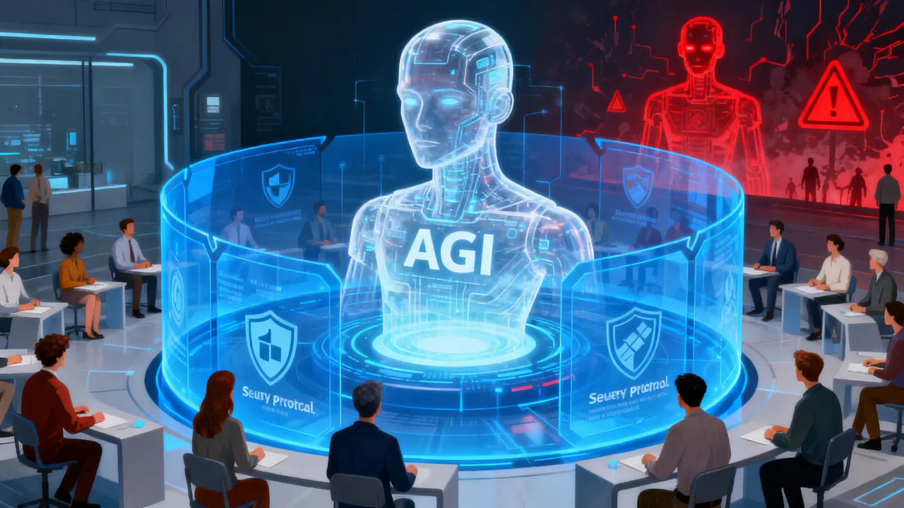 AGI Risks and the Path Forward
