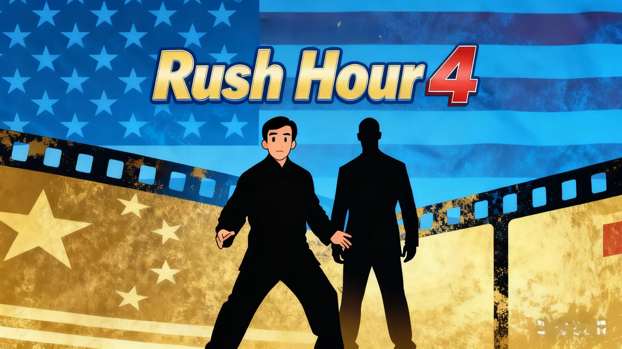 Trump Pushes Rush Hour 4 Revival – Paramount Confirms Distribution