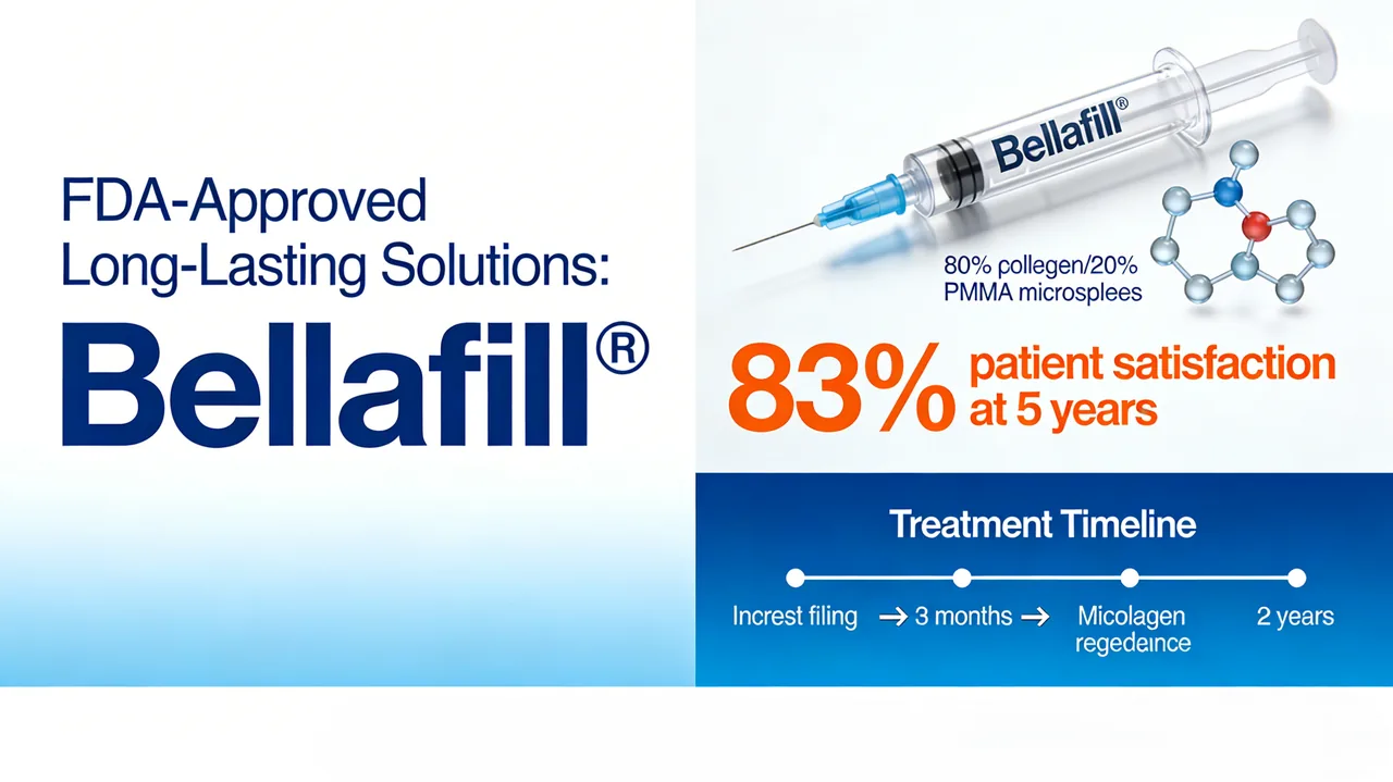 2. FDA-Approved Long-Lasting Solutions
